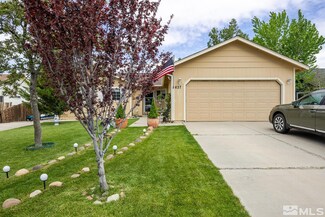 637 Bluerock Rd, Gardnerville, NV 89460