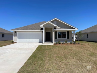 17087 Reflection St, Robertsdale, AL 36551