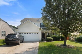 4278 Morning Ridge Ln, Winston Salem, NC 27101