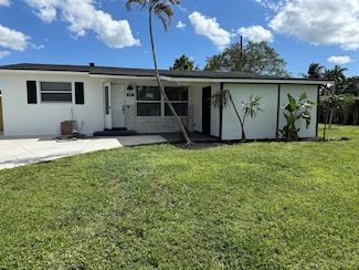 958 Montego Dr, West Palm Beach, FL 33415