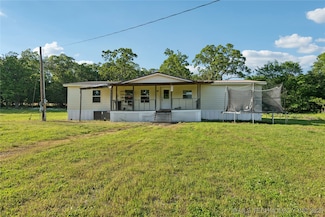 8683 N 436 Rd, Hulbert, OK 74441