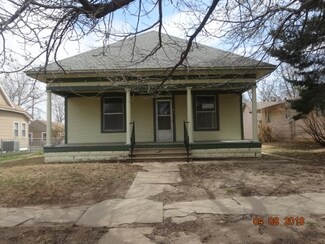 115 S 7th St Unit 115 South Seventh St, Conway Springs, KS 67031
