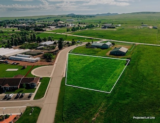 TBD College Meadow Dr Unit TBD LOT 4, Sheridan, WY 82801