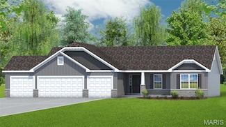 205 River Trace Ct, St. Peters, MO 63366