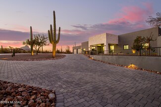 7251 N Cortaro Rd, Tucson, AZ 85743