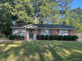 1118 Zephyr Hills Dr, Montgomery, AL 36109