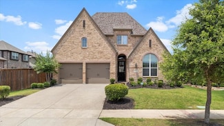 2132 Bishop Barrel Ln, Saint Paul, TX 75098