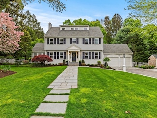 1 Fletcher Rd, Wellesley Hills, MA 02481