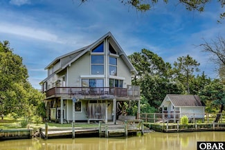 50050 Bayside Ct Unit Lot 30, Frisco, NC 27936