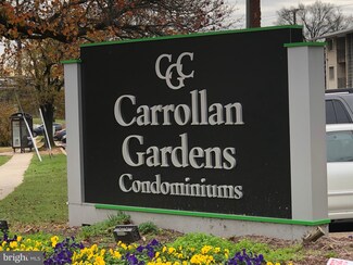 5422 85th Ave Unit 101, New Carrollton, MD 20784