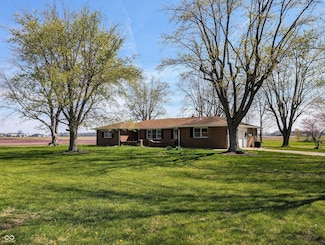 3361 N Talley Rd, Columbus, IN 47203