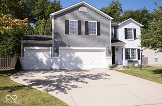 12128 Princewood Ct, Fishers, IN 46037