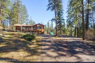 5549 W Four Wheel Drive Rd, Coeur D Alene, ID 83814