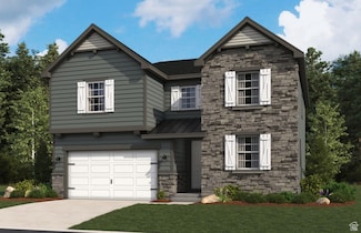 12663 S Glacier Trail Ln Unit 136, Herriman, UT 84096