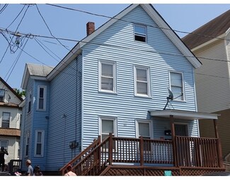 78 Agawam St, Lowell, MA 01852