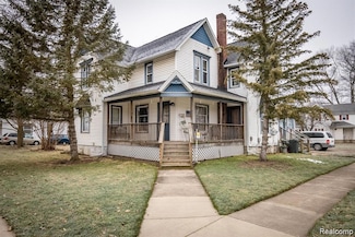 200 S Oak St, Durand, MI 48429