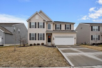 213 Honey Locust Ln, Commercial Point, OH 43116