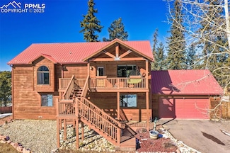 350 Panther Ct, Woodland Park, CO 80863