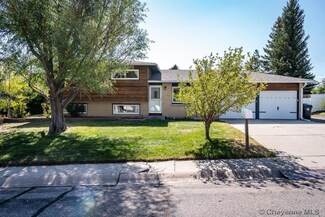 741 Creighton St, Cheyenne, WY 82009