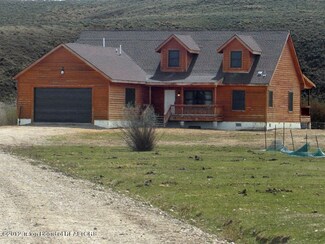 755 Daniel Merna Rd, Daniel, WY 83115