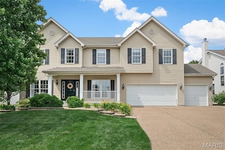 1931 Brothers Ct, Saint Peters, MO 63376