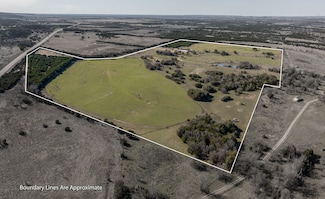 172 Private Road 2361, Meridian, TX 76665
