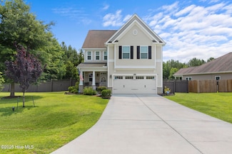 107 Courtney Dr, Jacksonville, NC 28540