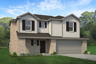 100 Nokota Dr, Leonard, TX 75452