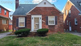 14535 Rosemont Ave, Detroit, MI 48223