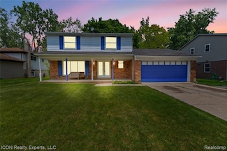 19800 Cherry Hill St, Southfield, MI 48076