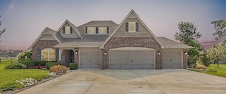 11439 N 162nd Ave E, Owasso, OK 74055