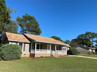 1051 Christina St, Fayetteville, NC 28314