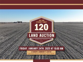 0 Kantor Ave, Stanhope, IA 50246
