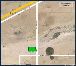 0 Harvard Rd Unit SW16045693, Newberry Springs, CA 92365