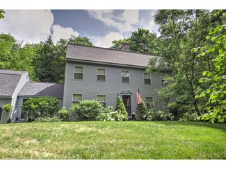 914 Deer Brook Way, Woodstock, VT 05091