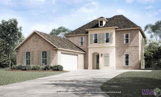 3820 Club View Ct, Zachary, LA 70791