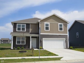 10983 N Heirloom Dr, Monrovia, IN 46157