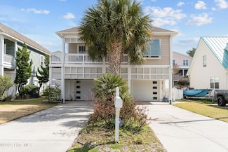 1717 Pinfish Ln Unit 1 & 2, Carolina Beach, NC 28428