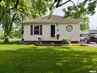 105 E Yung St, Sesser, IL 62884