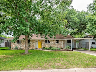6801 Bryn Mawr Dr, Austin, TX 78723
