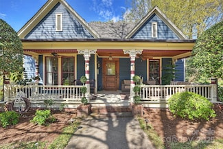 1331 Thomas Ave, Charlotte, NC 28205
