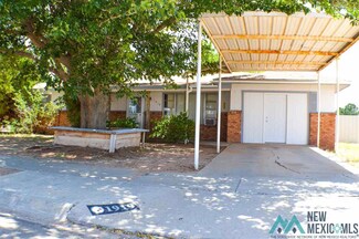 1919 Avenue J, Eunice, NM 88231