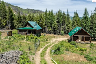 718 Slippery Slope Trail, Priest River, ID 83856