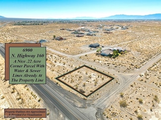 6900 Nevada State Road 160, Pahrump, NV 89060