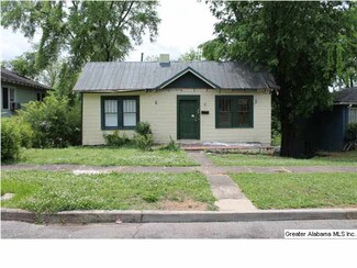 1833 31st St SW, Birmingham, AL 35221