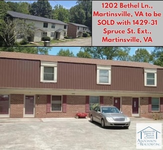 1202 Bethel Ln, Martinsville, VA 24112