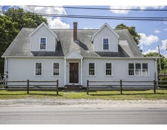 43 Plain St, Taunton, MA 02780