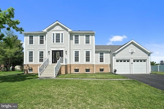 17221 Spates Hill Rd, Poolesville, MD 20837