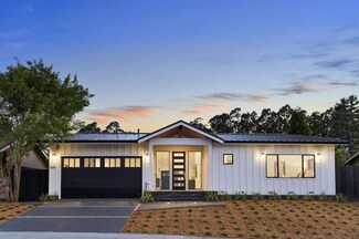 1675 Hunt Dr, Burlingame, CA 94010