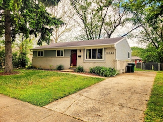 16442 Brandt St, Romulus, MI 48174